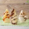 Softserve Soft gelato Nguyên liệu kem tươi Bột làm kem tươi Italy