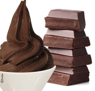 bonjour vietnam pregel kem chocolate socola sô cô la ngon nhất best gelato ice cream kem tươi softserve