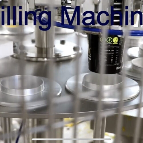 VALMAR - Automatic Production Line - Dây chuyền sản xuất kem đóng hộp tự động hóa