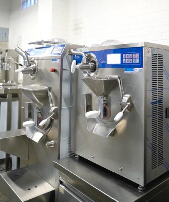 Máy làm kem gelato machine VALMAR Smarty 3