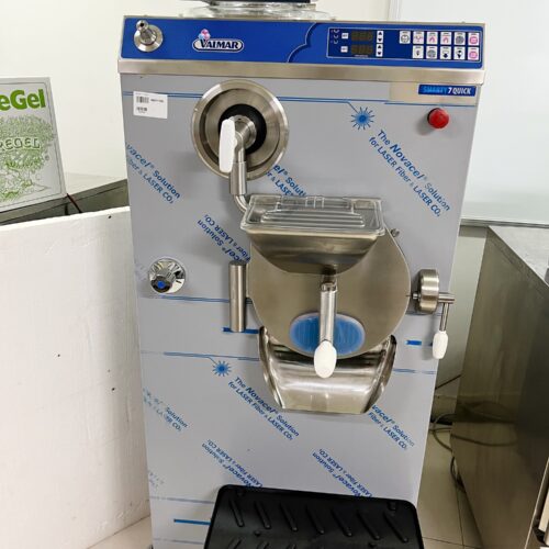 VALMAR Smarty 7 quick Máy làm kem Ý gelato machine batch freezer Combine unit pasteuriser