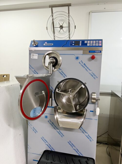 VALMAR Smarty 7 quick Máy làm kem Ý gelato machine batch freezer Combine unit pasteuriser