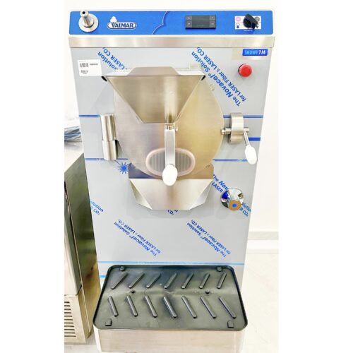 VALMAR Snowy 7M Máy làm kem gelato Ý batch freezer ice cream machine web