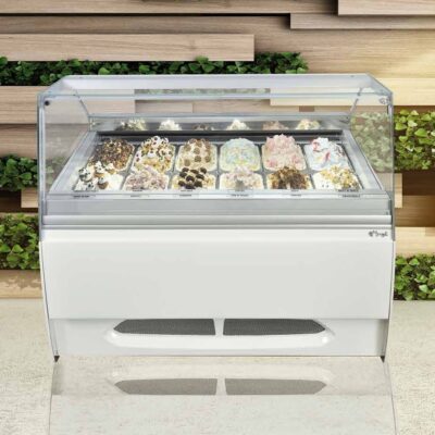 Ital Proget italy gelato showcase ice cream showcase tủ trưng bày kem Ý tốt nhất